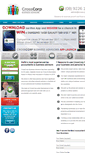 Mobile Screenshot of crosscorp.com